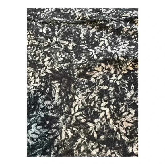 Lululemon Align High-Rise Crop 21" | Blossom Overlay Starlight Multi - Size 16 - Picture 9 of 9